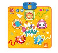 Tapis de danse musical interactif pour Plusieurs chansons pour la coordination physique et l ' entraînement physique Tapis de danse pour Tapis interactif pour