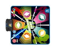 Tapis de danse musical interactif pour Plusieurs chansons pour la coordination physique et l ' entraînement physique Tapis de danse pour Tapis interactif pour