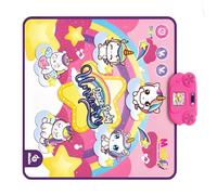Tapis de danse musical interactif pour Plusieurs chansons pour la coordination physique et l ' entraînement physique Tapis de danse pour Tapis interactif pour