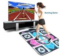 Tapis de danse spécial pour ordinateur USB filaire(version anglaise)-Multicolore-B1 G