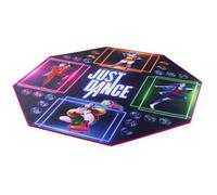 Tapis de danse - Subsonic - Just Dance - Antidérapant - Conception en mousse - Lavable