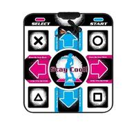 Tapis De Danse - Tapis De Danse pour Enfantss, Tapis De Danse De Fitness | Tapis Dance Revolution, Tapis De Danse pour Enfantss, Jouet pour Enfantss Disponible pour Développer La Puissance Cérébrale
