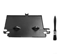 Tapis de déchets en silicone pour BambuLab pour filament p2s