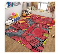 Tapis De Décoration Tapis De Sol Antidérapant En Velours Doux Et Court, Motif Dessin Animé, Tendance, for Chambre À Coucher, Facile À Nettoyer, Idéal for Chevet, Salon, Universel, Plusieurs Tailles Di