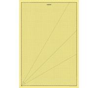 FISKARS 8372 - Tapis de découpe A1