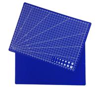 Tapis De Découpe A4, Lignes De Grille, Plaque, Carte Artisanale, Tissu, Cuir, Carton, Fourniture De Haute Qualité 30x22cm