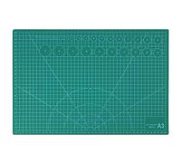 Tapis de découpe auto-cicatrisant, A3 double face, extra épais et antidérapant, pour couture, scrapbooking, loisirs créatifs, 30 x 45 cm