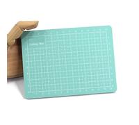 Tapis de découpe auto-cicatrisant double face en PVC A6, 4 couleurs, 15 x 11 cm, for papier Pour éCrire, Dessiner, Estamper Et Couper