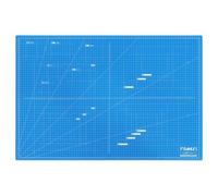 Dahle Tapis de coupe KNIFE MAT 60 x 90 cm 10693 Bleu