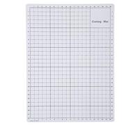 Tapis de découpe CUOFYUNL A4, bloc de gravure translucide, antidérapant, avec règle manuelle et accessoires de loisirs créatifs