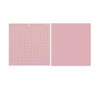 Tapis de découpe de bureau Tapis de découpe rechange portable for Cricut, tapis adhésifs, artisanat, couture, tous les arts, 1 pièce(1Pc Pink)