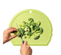 Tapis De Découpe De Cuisine Flexibles, Non Poreux, Antidérapants, Lavables