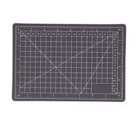 Tapis de découpe de gravure auto-cicatrisant double face A5, 22 x 15 cm, idéal pour les projets d'art, d'écriture, de dessin et de création sur papier.