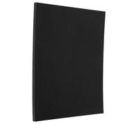 Tapis de Découpe en Polyuréthane Noir pour Couture et Artisanat Précis | Surface Stable Antidérapante, Usage Atelier Créatif, Finition Artisanale Classique, pour Projets Détaillés