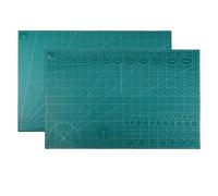 Tapis de découpe en PVC A1/A2, auto-réparateur, couture, art, bricolage, gravure, réparation, soudage(A2(60x45CM))