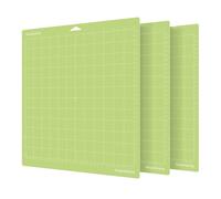 Tapis De Découpe En Pvc, Tampons De Découpe De Grille, Accessoires De Remplacement Pour Cricut Maker 3 Pièces