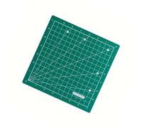 Tapis de découpe en tissu double face polyvalent pour travaux manuels, scrapbooking, matelassage, couture de tissu, découpage de bricolage