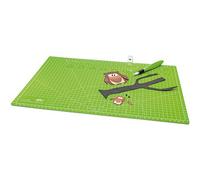 Wedo Comfortline CM60 Tapis de découpe 600 x 450 x 3 mm Vert Pomme