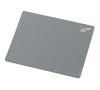 Tapis de découpe - folia - 600x450 mm - PVC - Gris - 0,000000 Noir