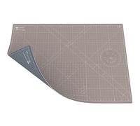 Tapis de découpe - Gris marron, gris, A0