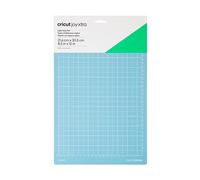 Cricut Tapis de découpe Joy Xtra Adhérence légère 21,6 x 30,5 cm Bleu réutilisable