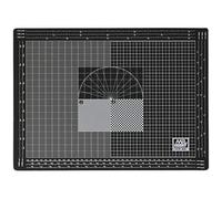 Tapis de découpe - MR. HOBBY - MT802 A4 - Noir - 34 x 22 cm - Pour modélisme (15+)