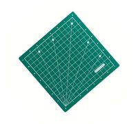 Tapis de découpe multi-usages - Double face - Plaque de grille rotative - Pour couture, matelassage, projet de découpe