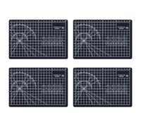 Tapis de découpe multifonctionnel pour la récupération de surfaces avec systèmes de mesure pour créateurs grilles de mesure double face