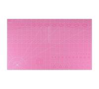 tapis de découpe Planches à découper Tapis de découpe rotatif auto-cicatrisant double face A1 en PVC, idéal for le cuir, la gravure, perforation et les travaux manuels avec du papier ou boue