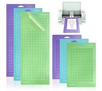 Tapis de Découpe pour Cricut Joy 14 x 5.5 in,8.5 x 5.5 in Tapis de Découpe Lot de 6 Tapis de Découpe Adhésif Tapis pour Cricut Maker pour Accessoires Cricut Joy