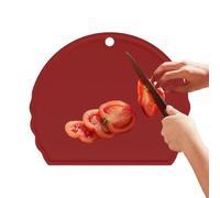 Tapis De Découpe Pour Cuisine Non Poreuse Flexible Antidérapante Lavable Au