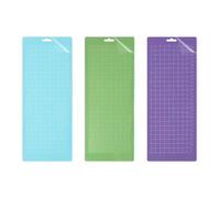 Tapis De Découpe Pour Loisirs Créatifs - Lot De 3 Planches Adhésives Pour Artisanat,Matériel De Coupe Pour Création - Pour Arts Projets Créatifs Cuisine Papier Machines Gravure