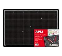 Tapis de découpe Premium Autocicatrisant - 45 x 30 cm - APLI AGIPA G