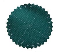 Tapis De Découpe Rotatif, Sculpture, Couture, Artisanat, Tissu, Bricolage, Tampon, Outil Scrapbooking, Rond, Cercle, Projets Loisirs Créatifs Pour éCrire, Dessiner, Estamper Et Couper