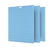 Tapis De Decoupe Tapis de découpe 1/3/4/6 pièces, 12 x (StandardGrip, LightGrip, StrongGrip, FabricGrip) pour couture(3pcs LightGrip)