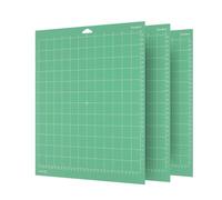 Tapis De Decoupe Tapis de découpe 1/3/4/6 pièces, 12 x (StandardGrip, LightGrip, StrongGrip, FabricGrip) pour couture(3pcs StandardGrip)