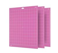 Tapis De Decoupe Tapis de découpe 1/3/4/6 pièces, 12 x (StandardGrip, LightGrip, StrongGrip, FabricGrip) pour couture(3psc FabricGrip)