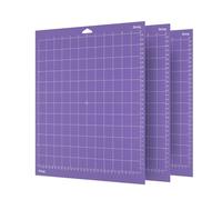 Tapis De Decoupe Tapis de découpe 1/3/4/6 pièces, 12 x (StandardGrip, LightGrip, StrongGrip, FabricGrip) pour couture(3pcs StrongGrip)