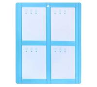 Tapis De Découpe Tapis de découpe antidérapant, robuste, facile à nettoyer, for cartes, articles manuels bricolage, papier d'épissure Pour La Couture(1Pc)