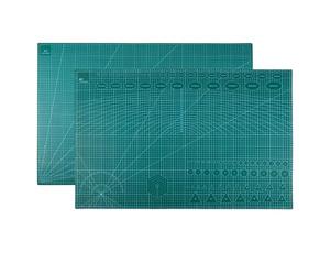 Tapis de Decoupe Tapis de découpe en PVC A1/A2, auto-réparateur, couture, art, bricolage, gravure, réparation, soudage(A1(90x60CM))