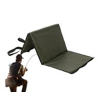 Tapis de décrochage de pêche Coussin de protection pliable portable | Tapis décroché Poissons Extérieurs Pour Pêche, Camping, Jardin, Patio, Pelouse, Hommes, Femmes, Pères,