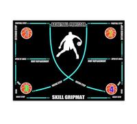 Tapis de d'entraînement - Équipement de sport, entraînement pour la coordination du club, gestion de précision du terrain, séances d'équilibre avancées, routine de jeu de jambes