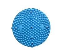 Tapis de des pieds - Coussin de par pression des pieds, tapis de réflexologie antidérapant pour la relaxation et le soulagement, coussin d'acupression confortable pour stimuler la circ