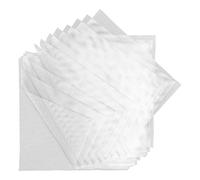 Tapis De Déshydratation - 10 Feuilles De Silicone Antiadhésives, Tampons De Déshydratation Des Fruits, Doublures De Plateau De Séchage De Viande | Accessoires De Thé De Dessiccateur D'air Résistant À