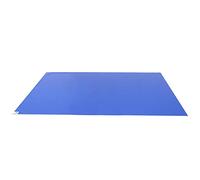 Tapis de Désinfection 30 Feuilles Tapis Collants Amovibles Jetables Anti-Poussière Statique Adhésif Collant Tapis de Sol Pads Dissolvant de Saleté, Tampon Adhésif Purifiant sans Poussière,60 x 90CM