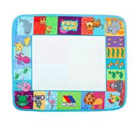 Tapis de dessin - Molto - Big Doodle - Réutilisable - 57x48 cm - Marqueur à eau