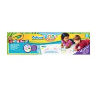 Tapis de dessins color pop - crayola