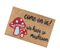 Tapis de d'extérieur Hello Summer - 40,6 x 61 cm - Tapis de Porte d'entrée antidérapant - Tapis de pour Porte d'entrée