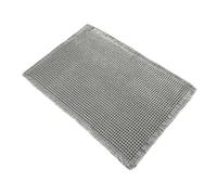 Tapis de Douche antidérapant et Absorbant | Tapis de Bain gaufré Doux Super Absorbant Tapis à séchage Rapide pour Sol, entrée, Cuisine et Maison de Campagne Accessoires de Salle de Bain