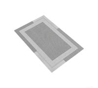 Tapis de Douche Fin 0,15po Sèche Rapide Diatomite(Light Grey) | Ã paisseur 0,15po, passage pour porte libre, risque trÃ©buchement rÃ©duit, design fin